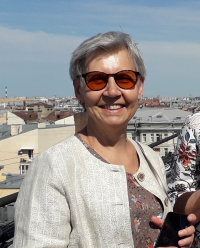 Венатовская Лариса Александровна